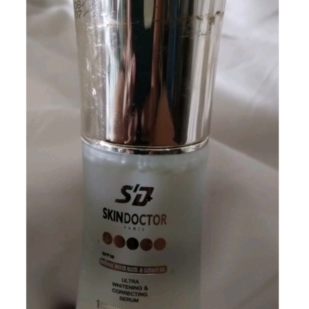Skin Doctor Whitening & Correcting Serum